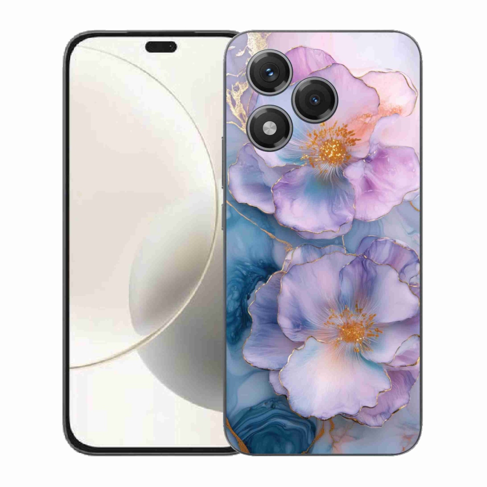 Gelový kryt mmCase na Honor 400 Lite - abstraktní motiv 51