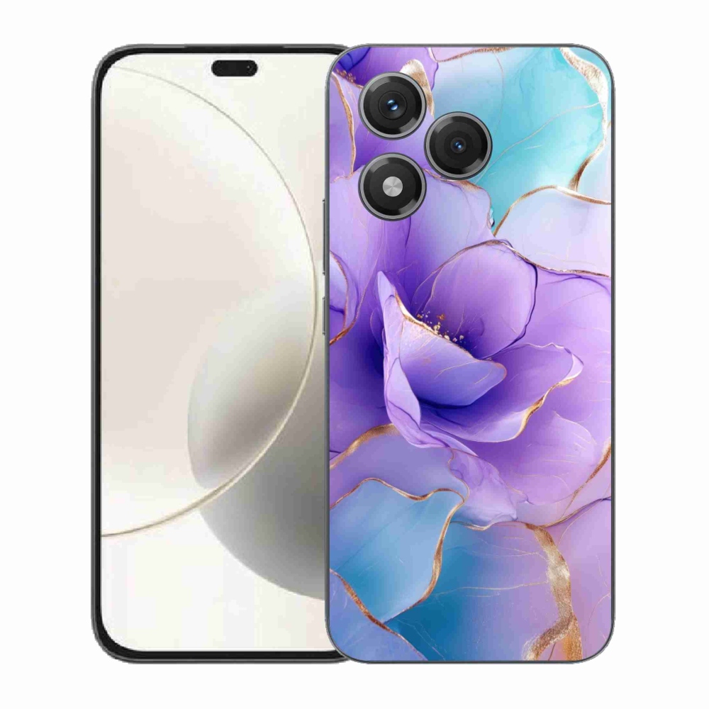 Gelový kryt mmCase na Honor 400 Lite - abstraktní motiv 52