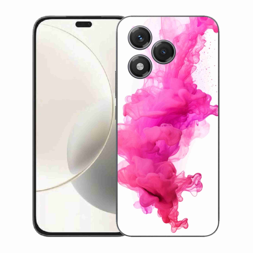 Gelový kryt mmCase na Honor 400 Lite - abstraktní motiv 57