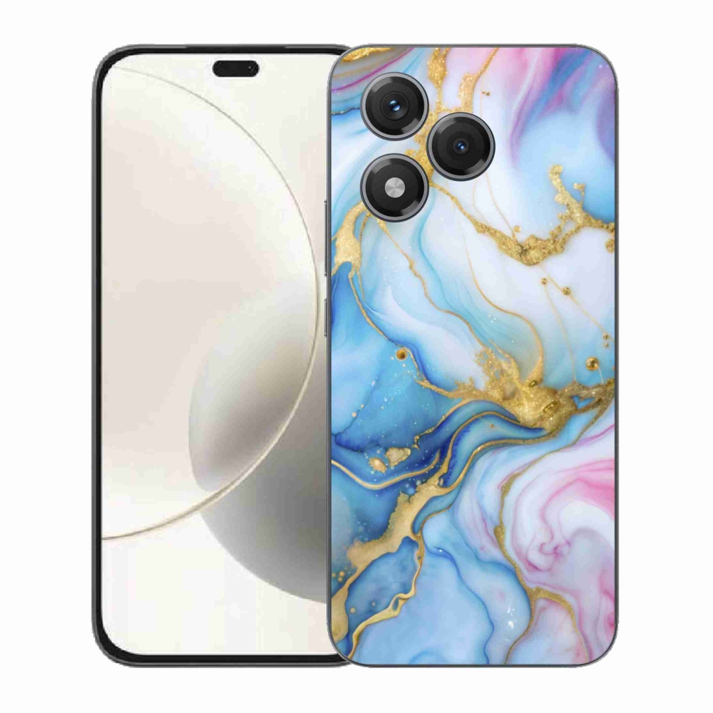 Gelový kryt mmCase na Honor 400 Lite - abstraktní motiv 61