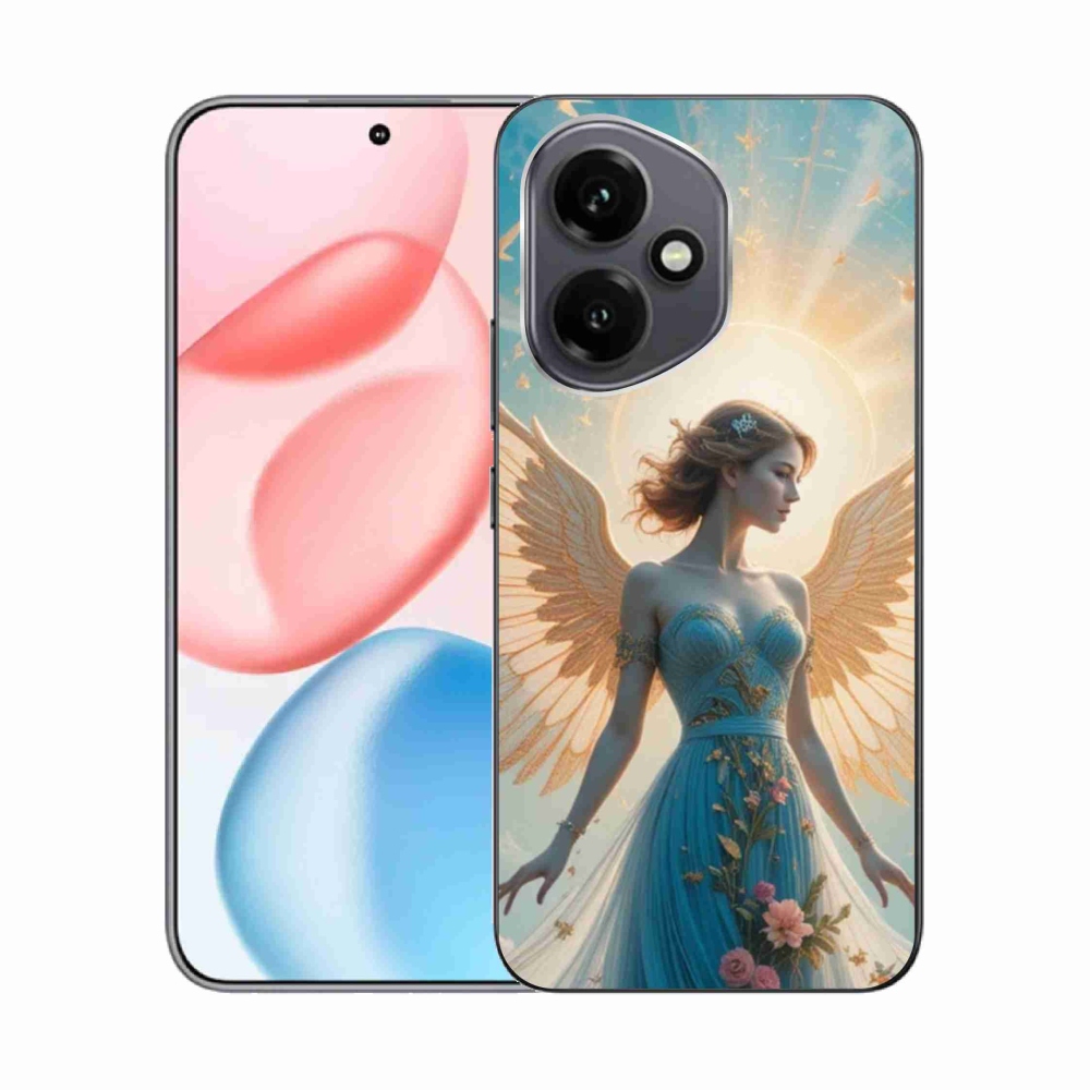 Gelový kryt mmCase na Honor 400 - náboženský motiv 4