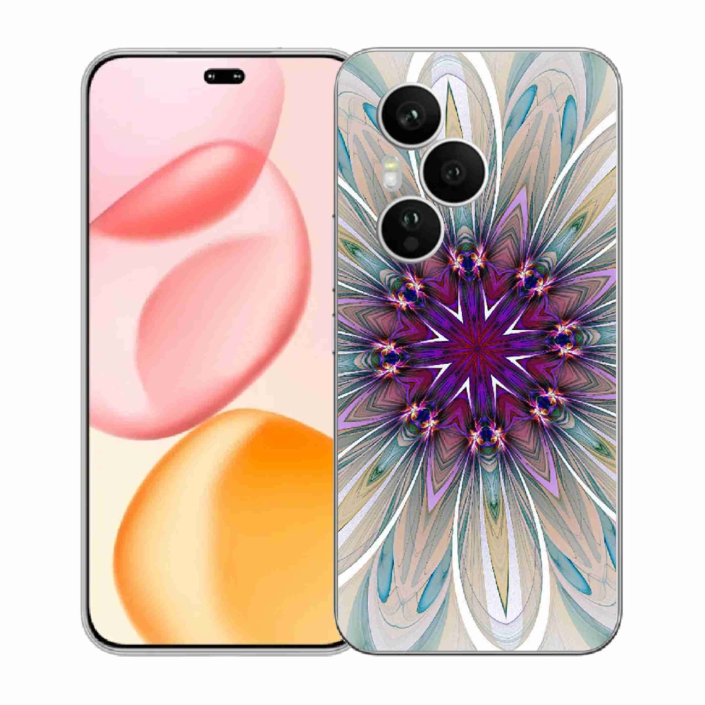 Gelový kryt mmCase na Honor 400 Pro - abstrakt 10