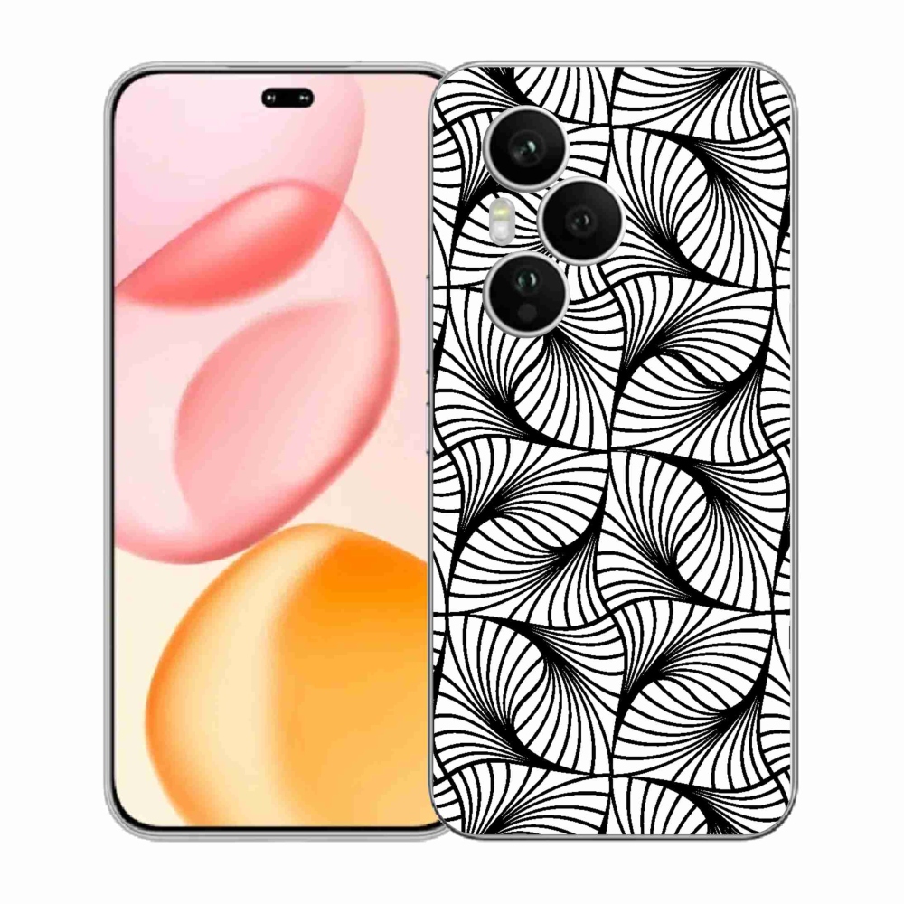 Gelový kryt mmCase na Honor 400 Pro - abstrakt 11