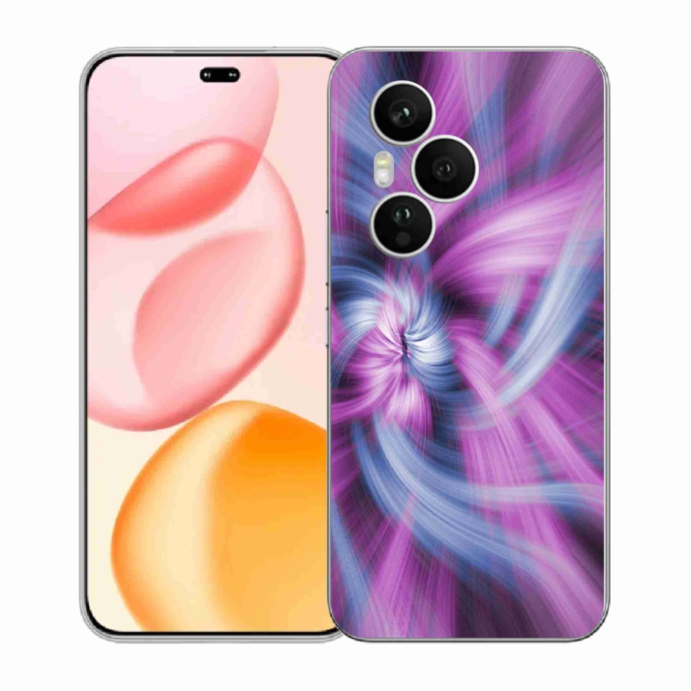 Gelový kryt mmCase na Honor 400 Pro - abstrakt 12