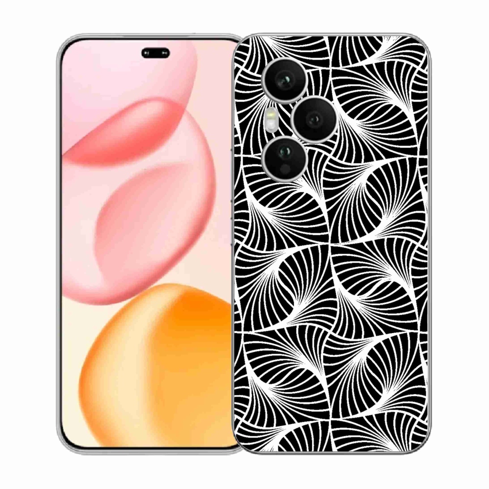 Gelový kryt mmCase na Honor 400 Pro - abstrakt 14