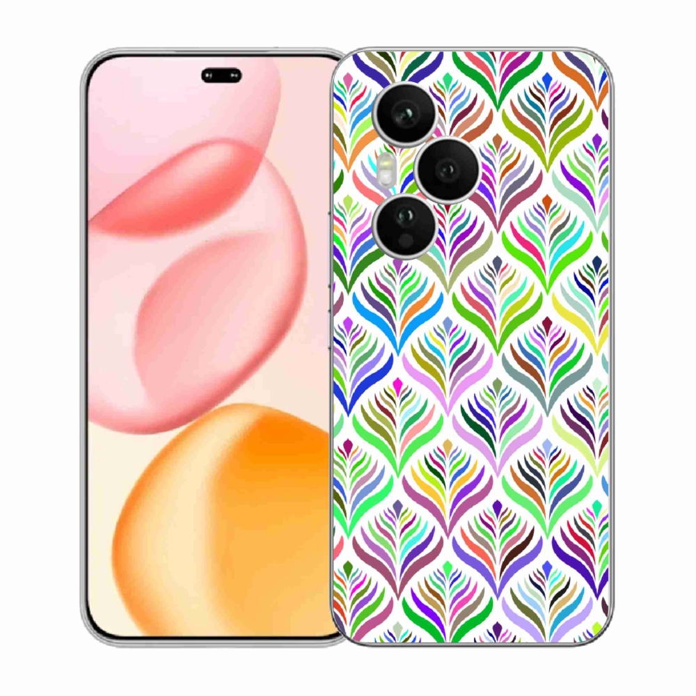 Gelový kryt mmCase na Honor 400 Pro - abstrakt 15