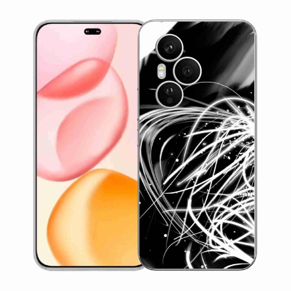 Gelový kryt mmCase na Honor 400 Pro - abstrakt 2