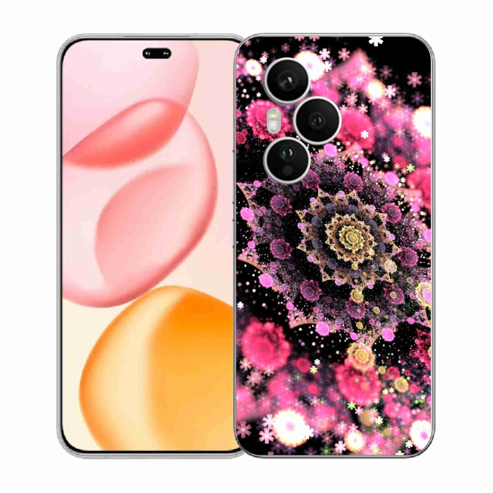 Gelový kryt mmCase na Honor 400 Pro - abstrakt 21