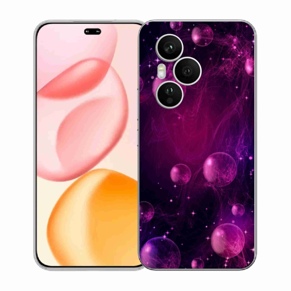 Gelový kryt mmCase na Honor 400 Pro - abstrakt 22