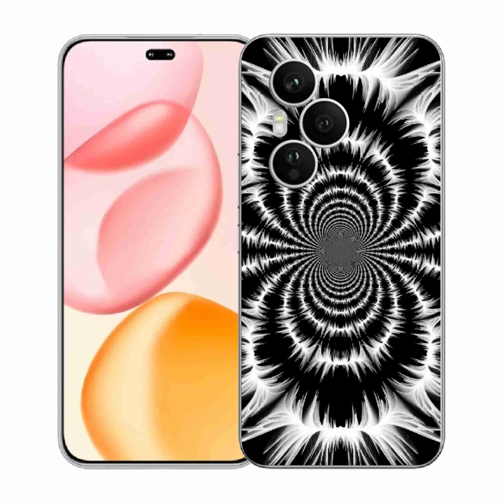 Gelový kryt mmCase na Honor 400 Pro - abstrakt 23