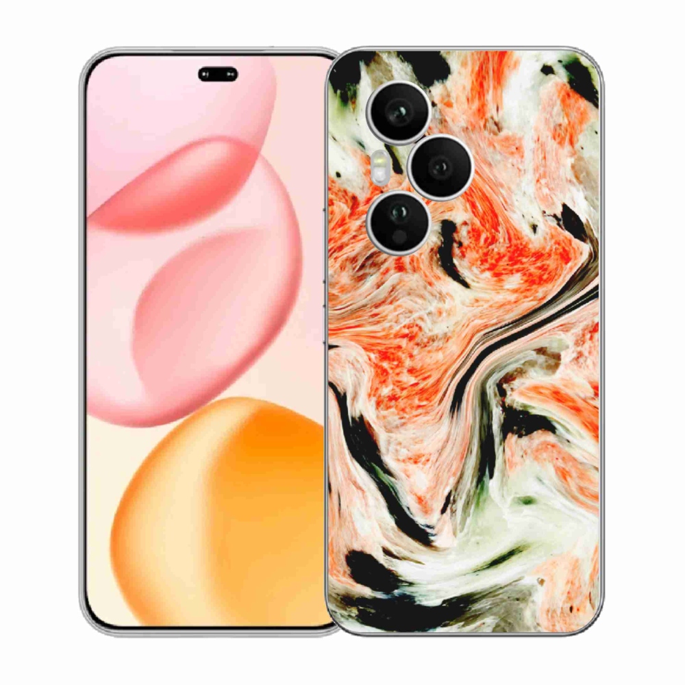 Gelový kryt mmCase na Honor 400 Pro - abstrakt 25