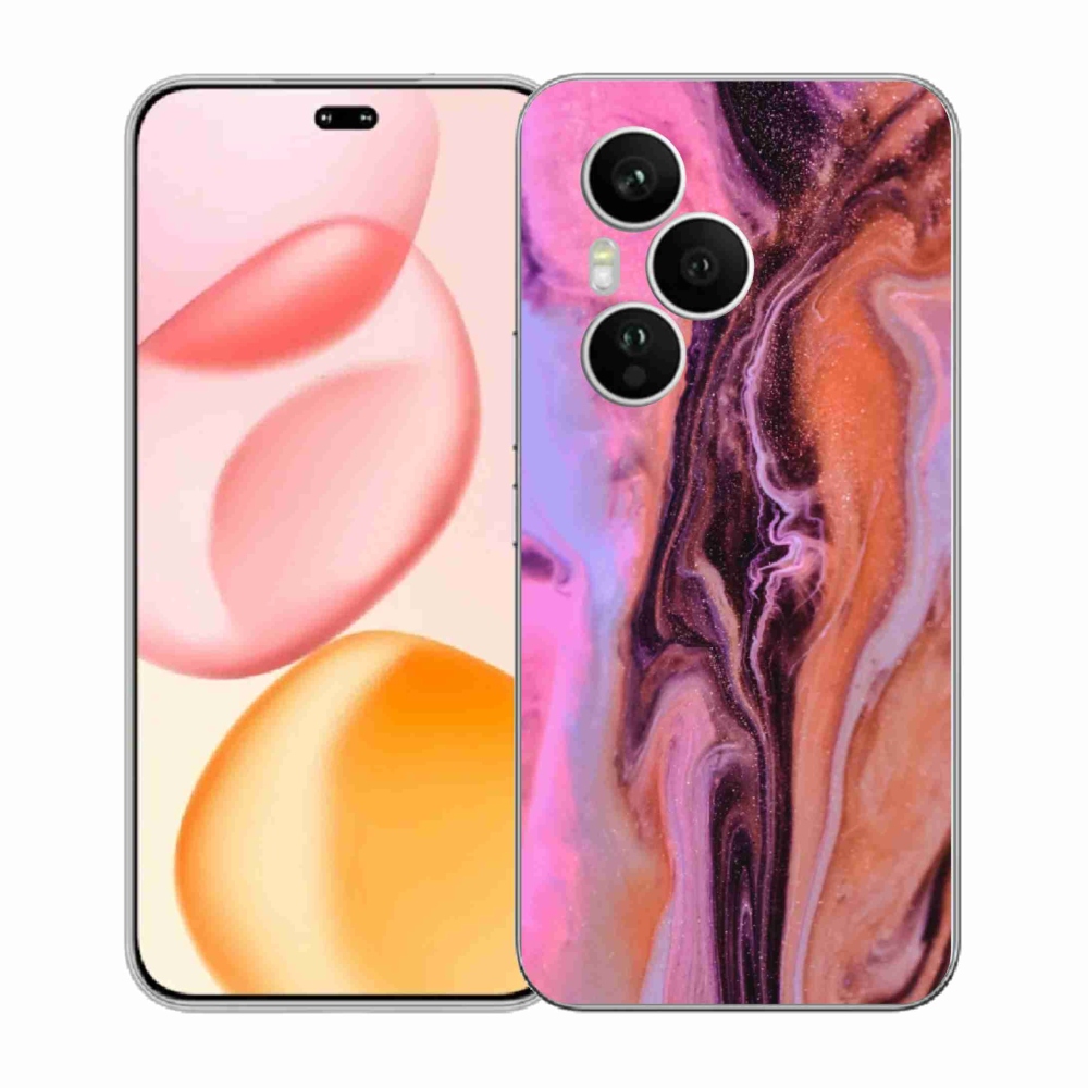 Gelový kryt mmCase na Honor 400 Pro - abstrakt 26