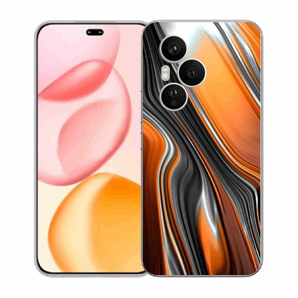Gelový kryt mmCase na Honor 400 Pro - abstrakt 3