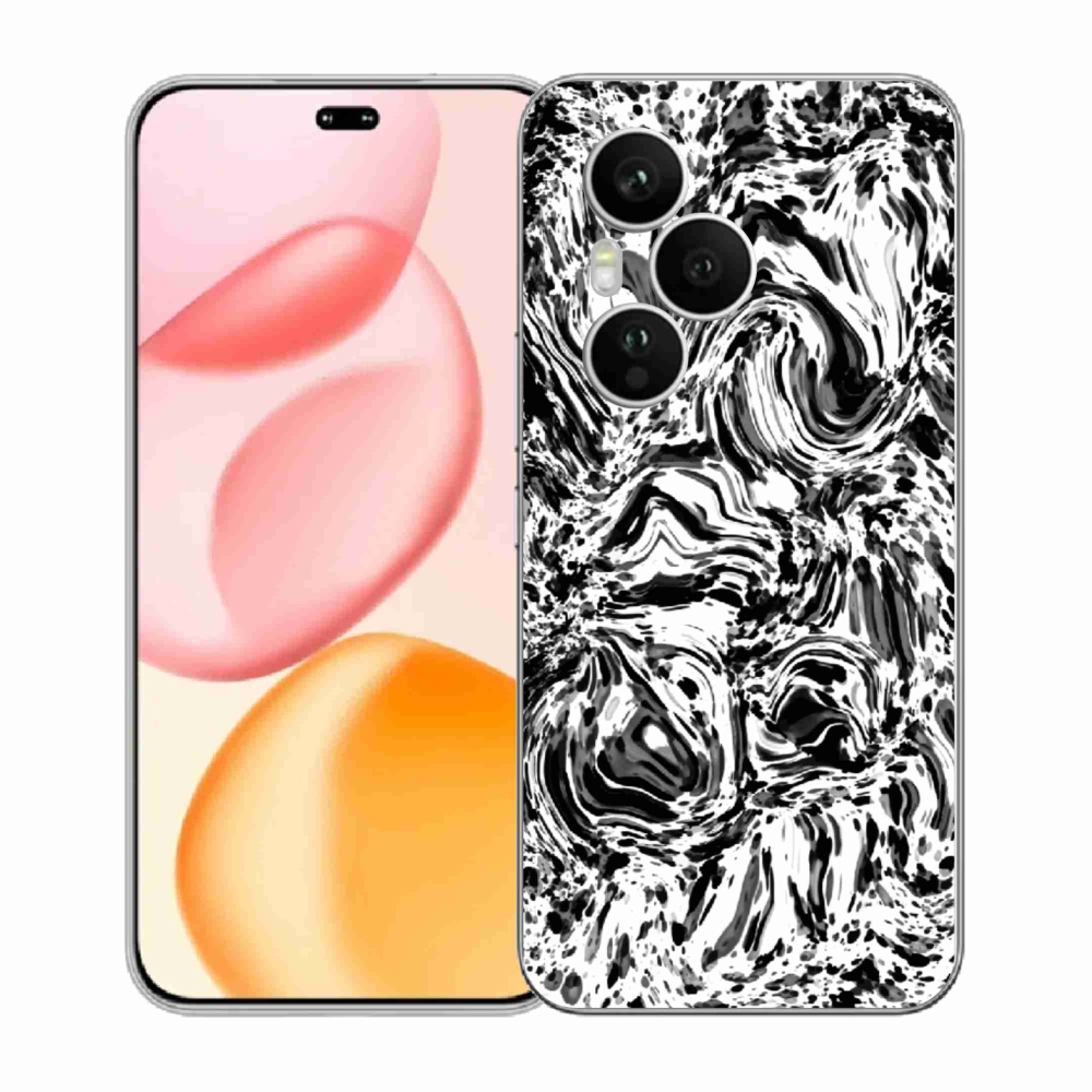Gelový kryt mmCase na Honor 400 Pro - abstrakt 4