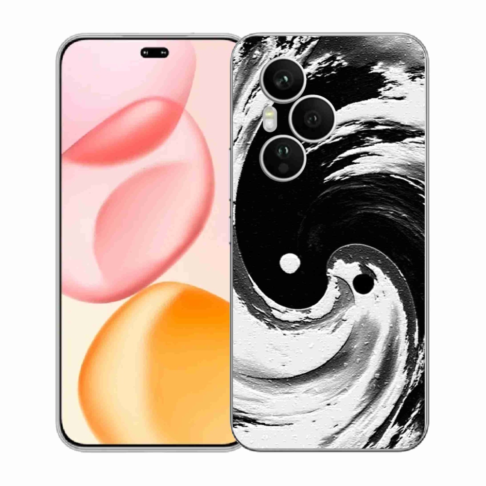 Gelový kryt mmCase na Honor 400 Pro - abstrakt 8