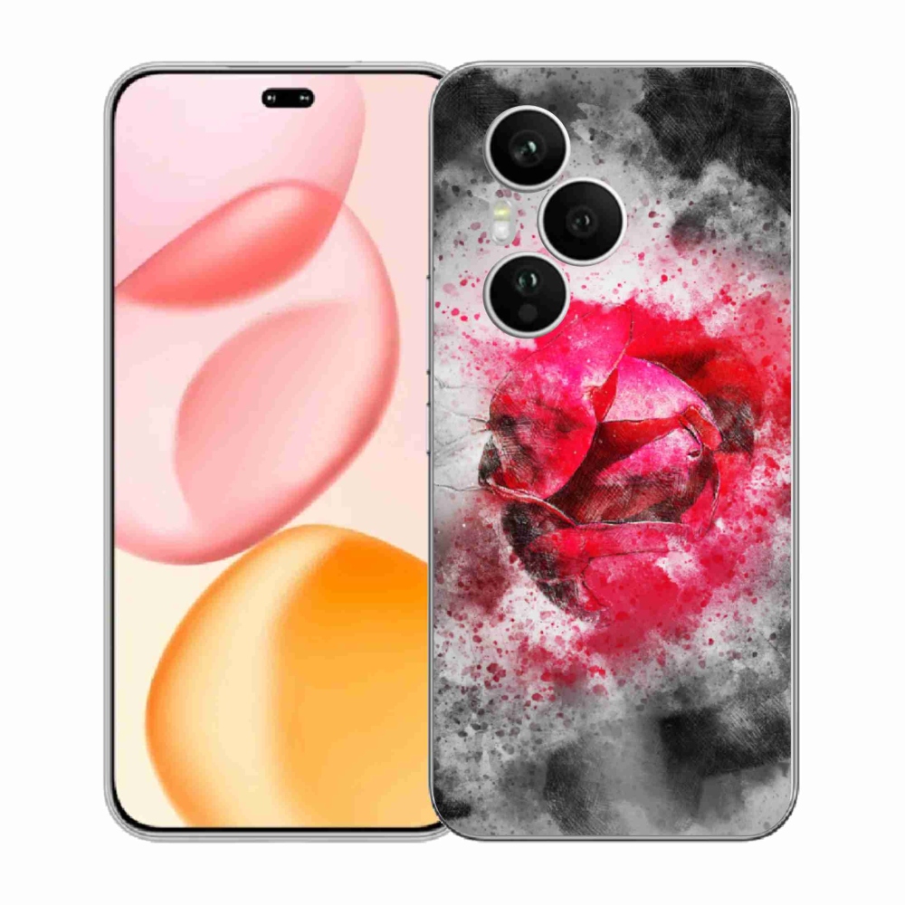 Gelový kryt mmCase na Honor 400 Pro - abstrakt 9