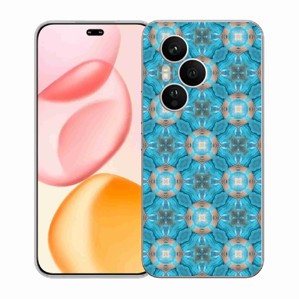 Gelový kryt mmCase na Honor 400 Pro - abstraktní motiv 12