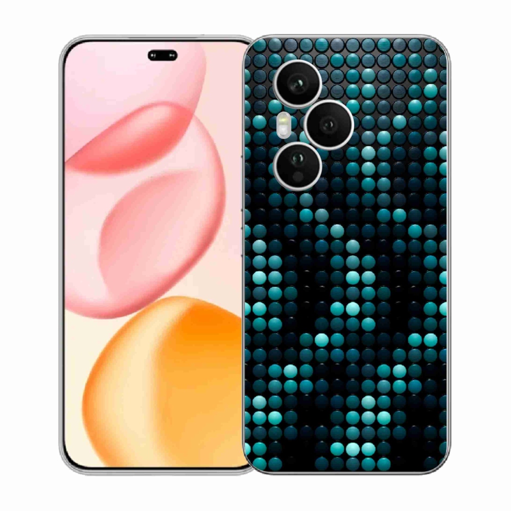 Gelový kryt mmCase na Honor 400 Pro - abstraktní motiv 15