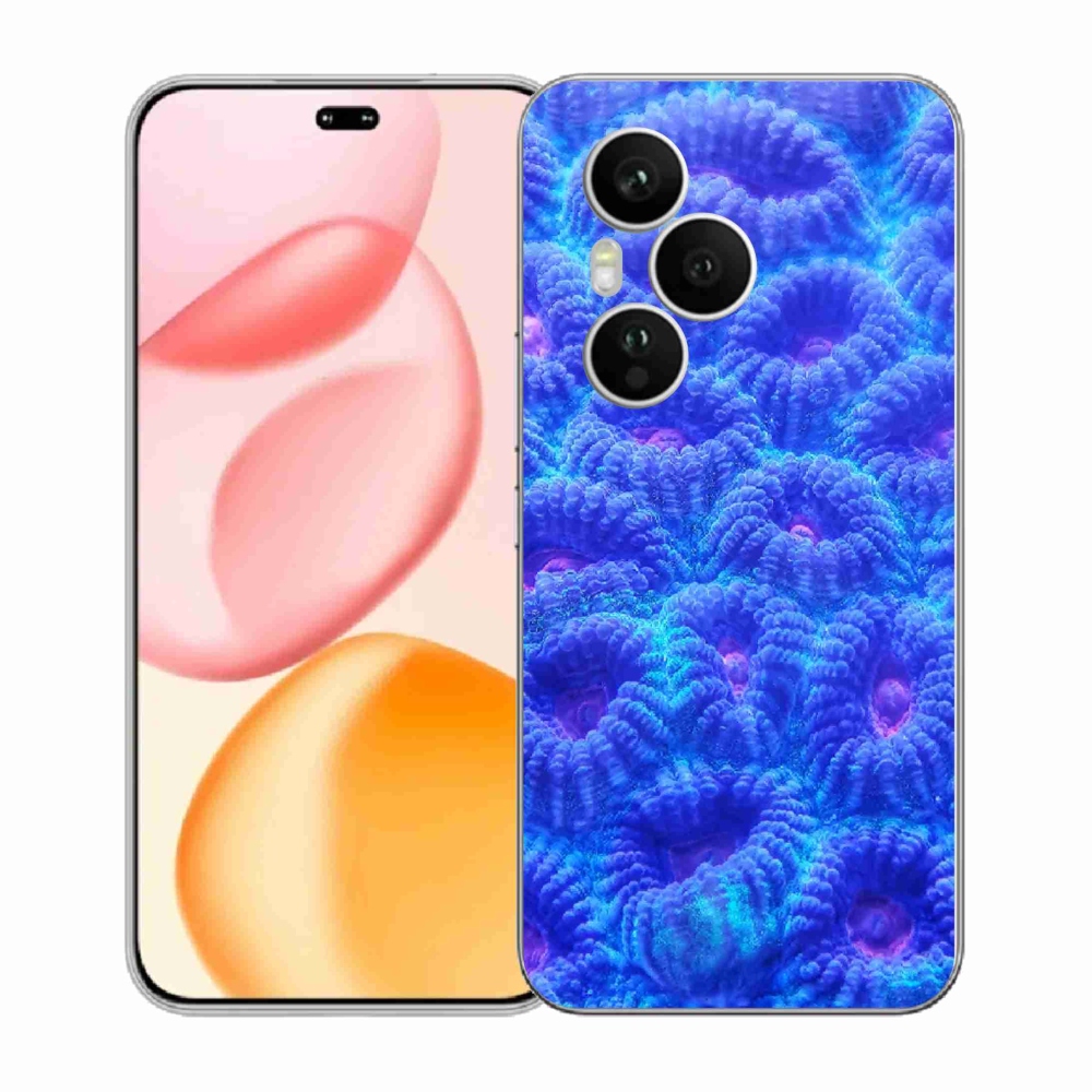 Gelový kryt mmCase na Honor 400 Pro - abstraktní motiv 17