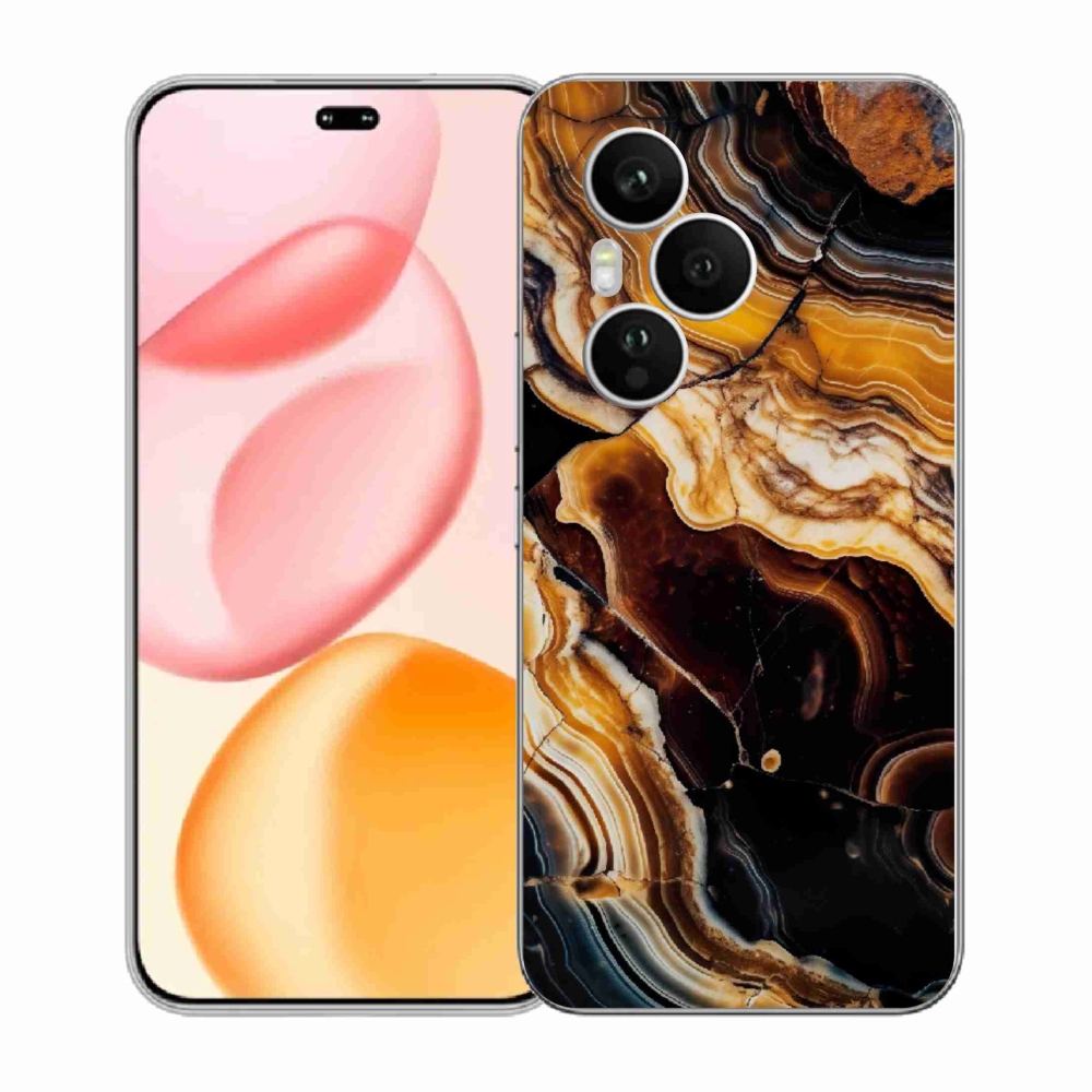 Gelový kryt mmCase na Honor 400 Pro - abstraktní motiv 26
