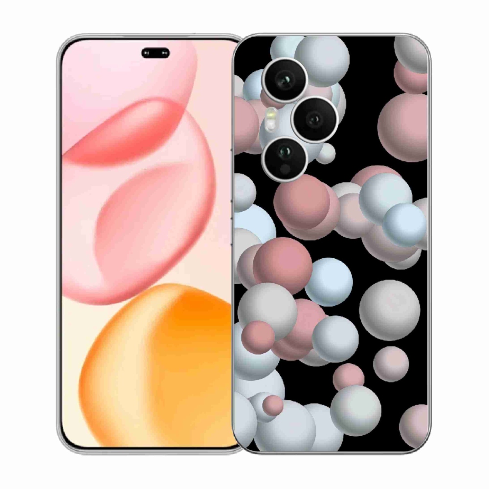 Gelový kryt mmCase na Honor 400 Pro - abstraktní motiv 27