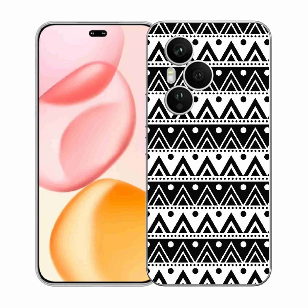 Gelový kryt mmCase na Honor 400 Pro - abstraktní motiv 29