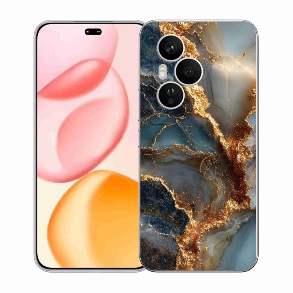 Gelový kryt mmCase na Honor 400 Pro - abstraktní motiv 33