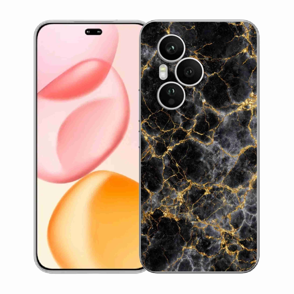 Gelový kryt mmCase na Honor 400 Pro - abstraktní motiv 43