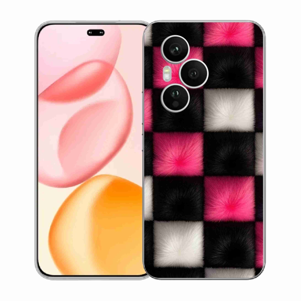 Gelový kryt mmCase na Honor 400 Pro - abstraktní motiv 44