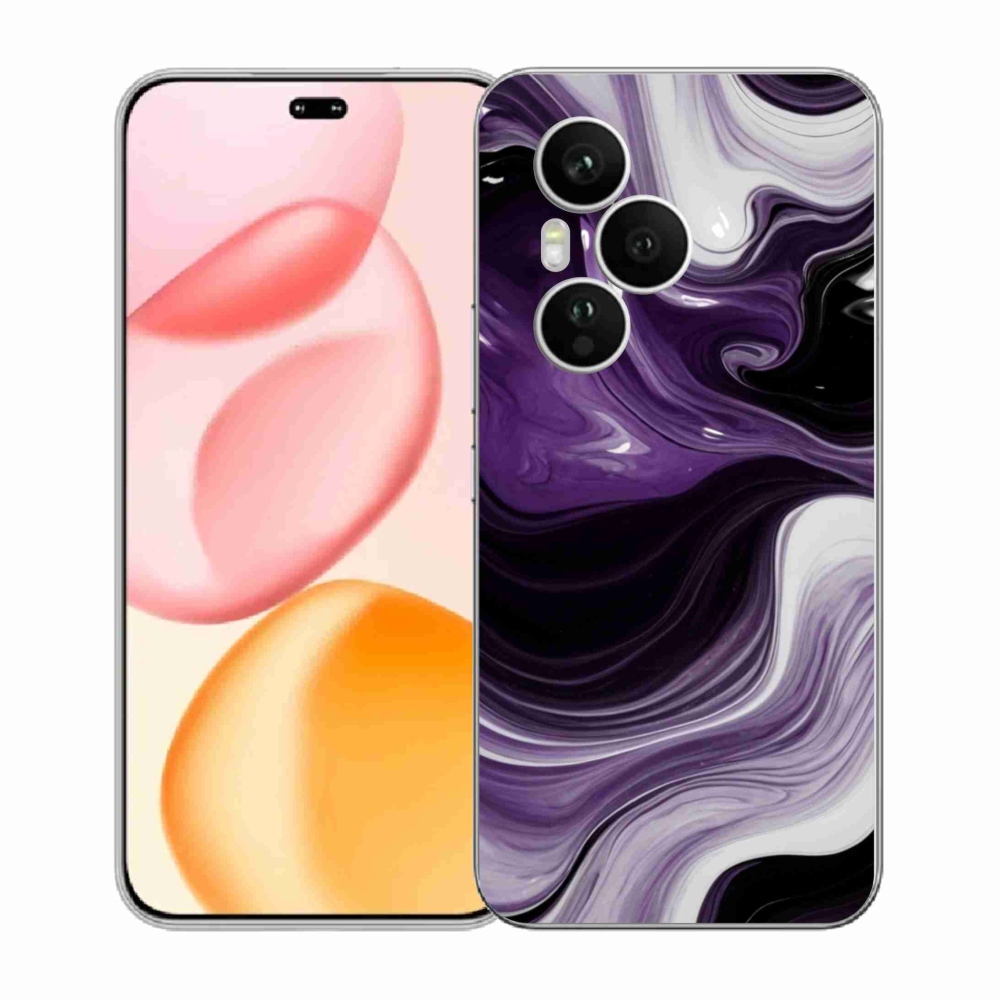 Gelový kryt mmCase na Honor 400 Pro - abstraktní motiv 46