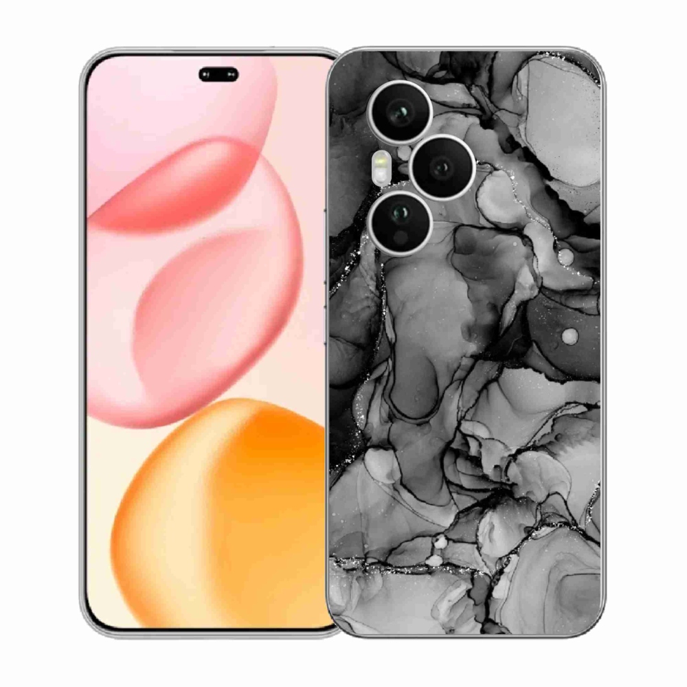 Gelový kryt mmCase na Honor 400 Pro - abstraktní motiv 5