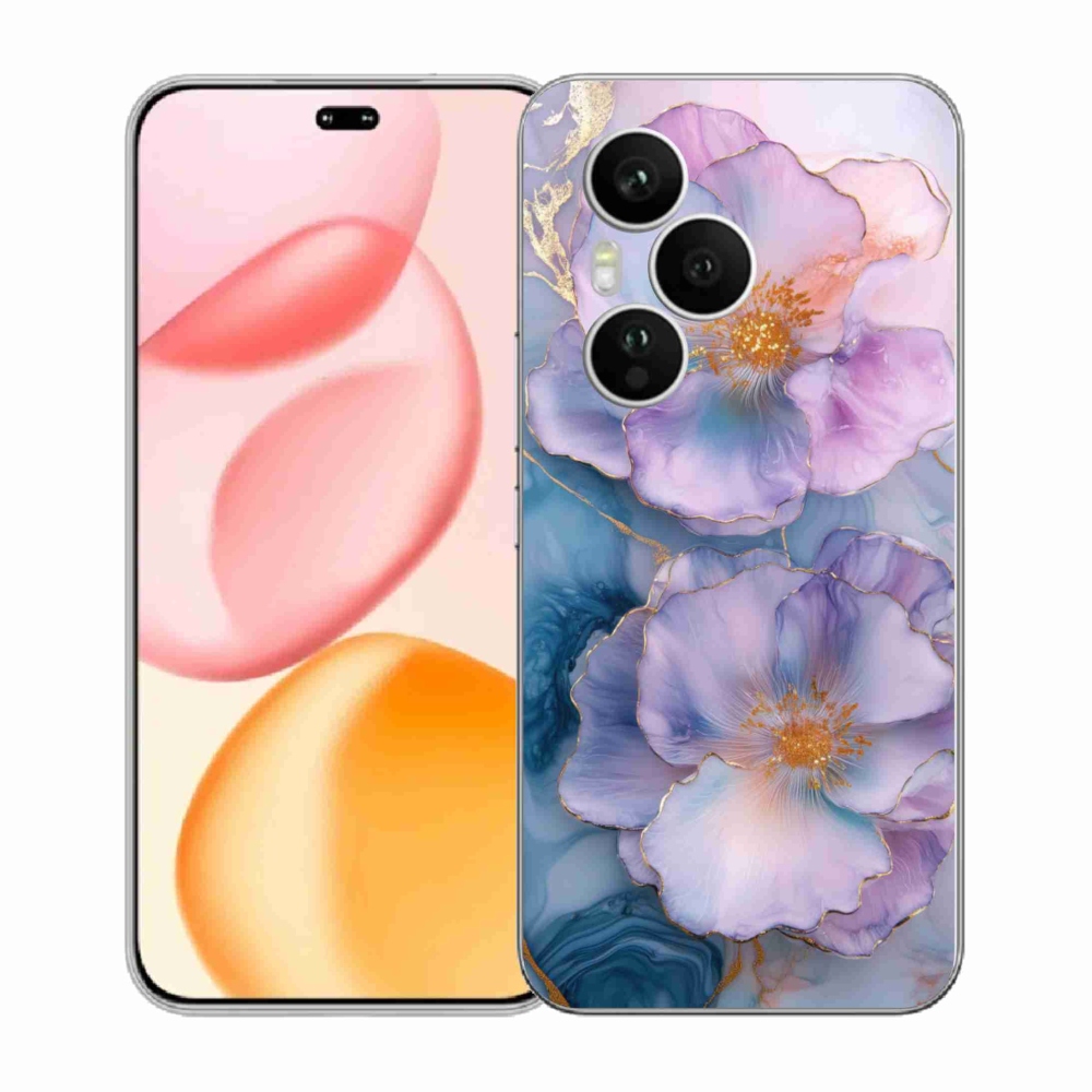 Gelový kryt mmCase na Honor 400 Pro - abstraktní motiv 51