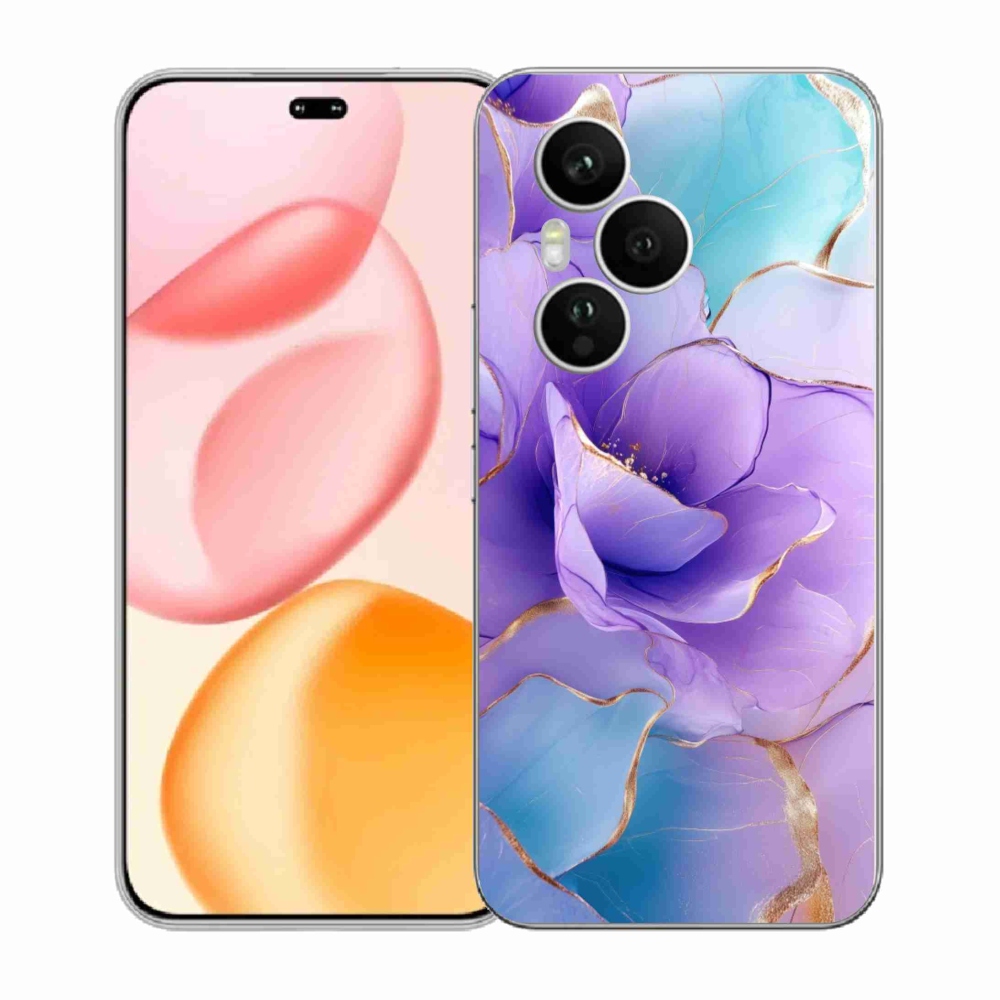 Gelový kryt mmCase na Honor 400 Pro - abstraktní motiv 52