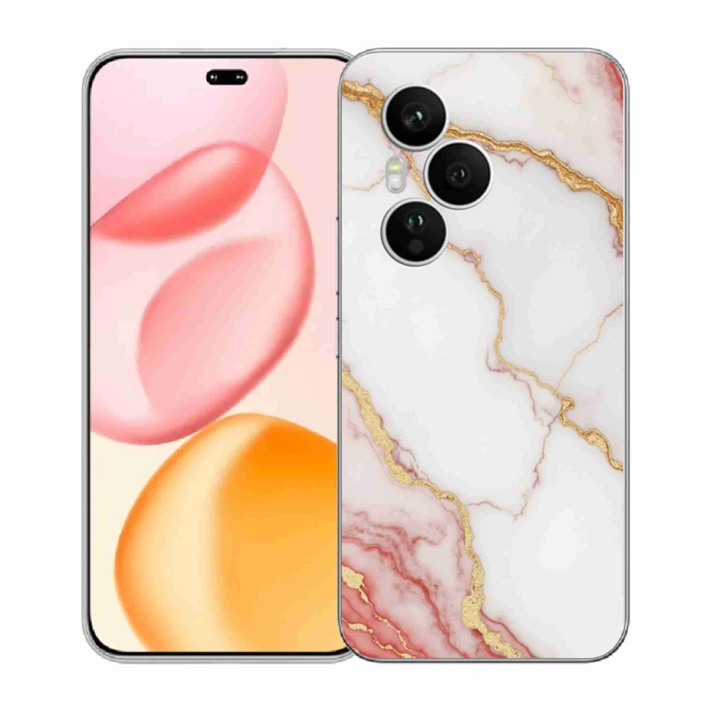 Gelový kryt mmCase na Honor 400 Pro - abstraktní motiv 53