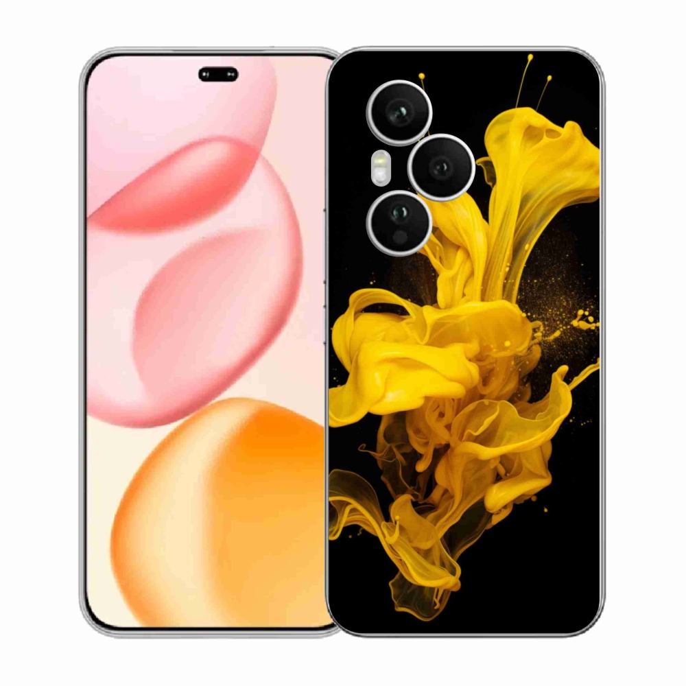 Gelový kryt mmCase na Honor 400 Pro - abstraktní motiv 56