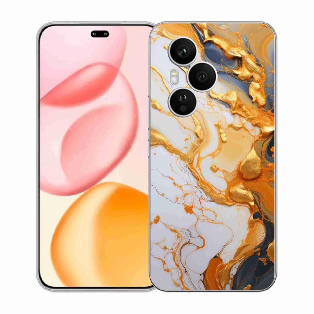 Gelový kryt mmCase na Honor 400 Pro - abstraktní motiv 6