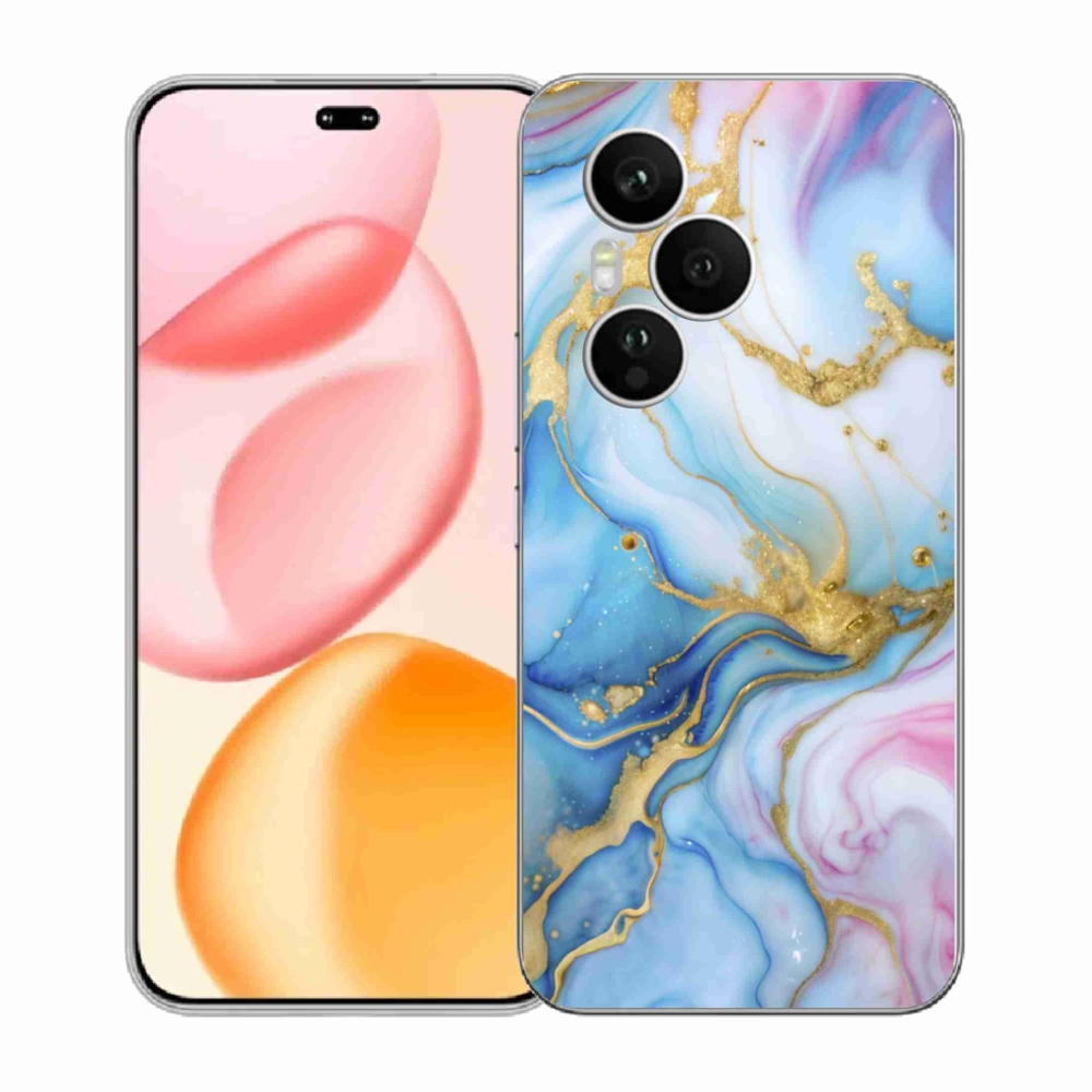 Gelový kryt mmCase na Honor 400 Pro - abstraktní motiv 61