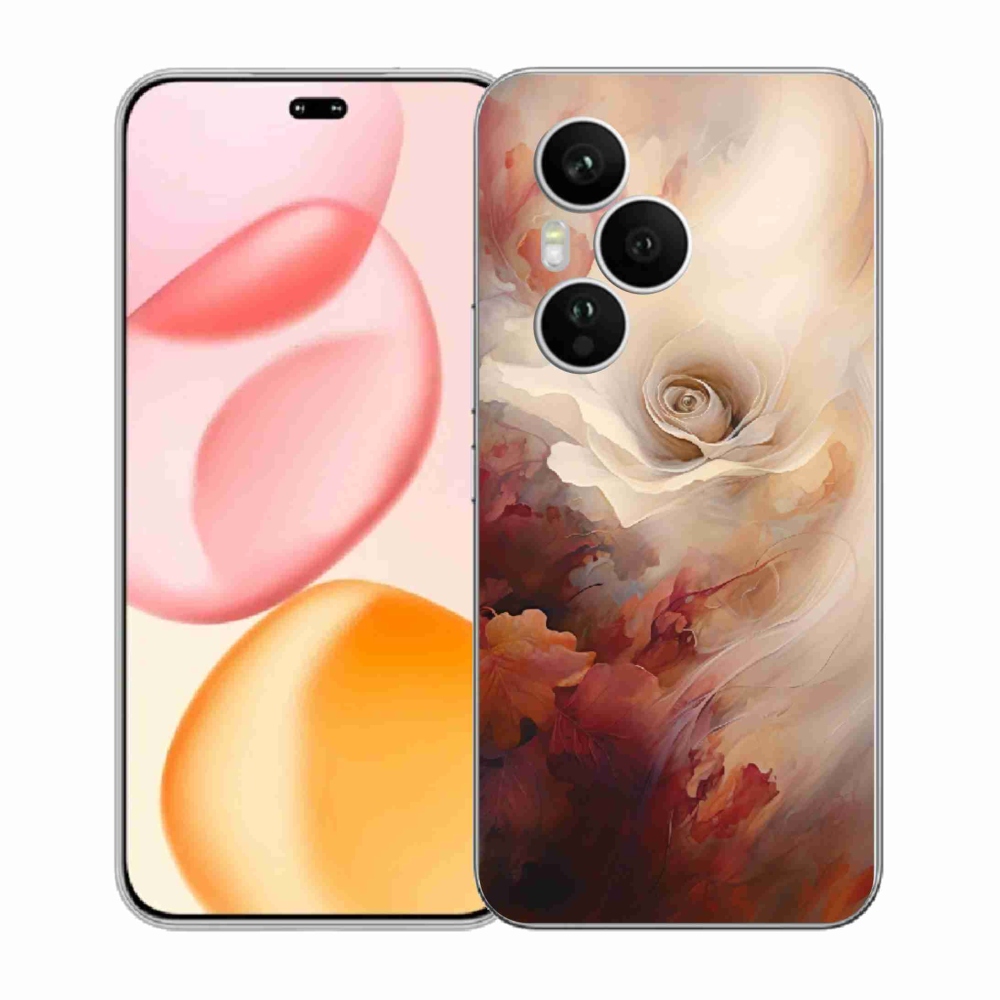 Gelový kryt mmCase na Honor 400 Pro - abstraktní motiv 9