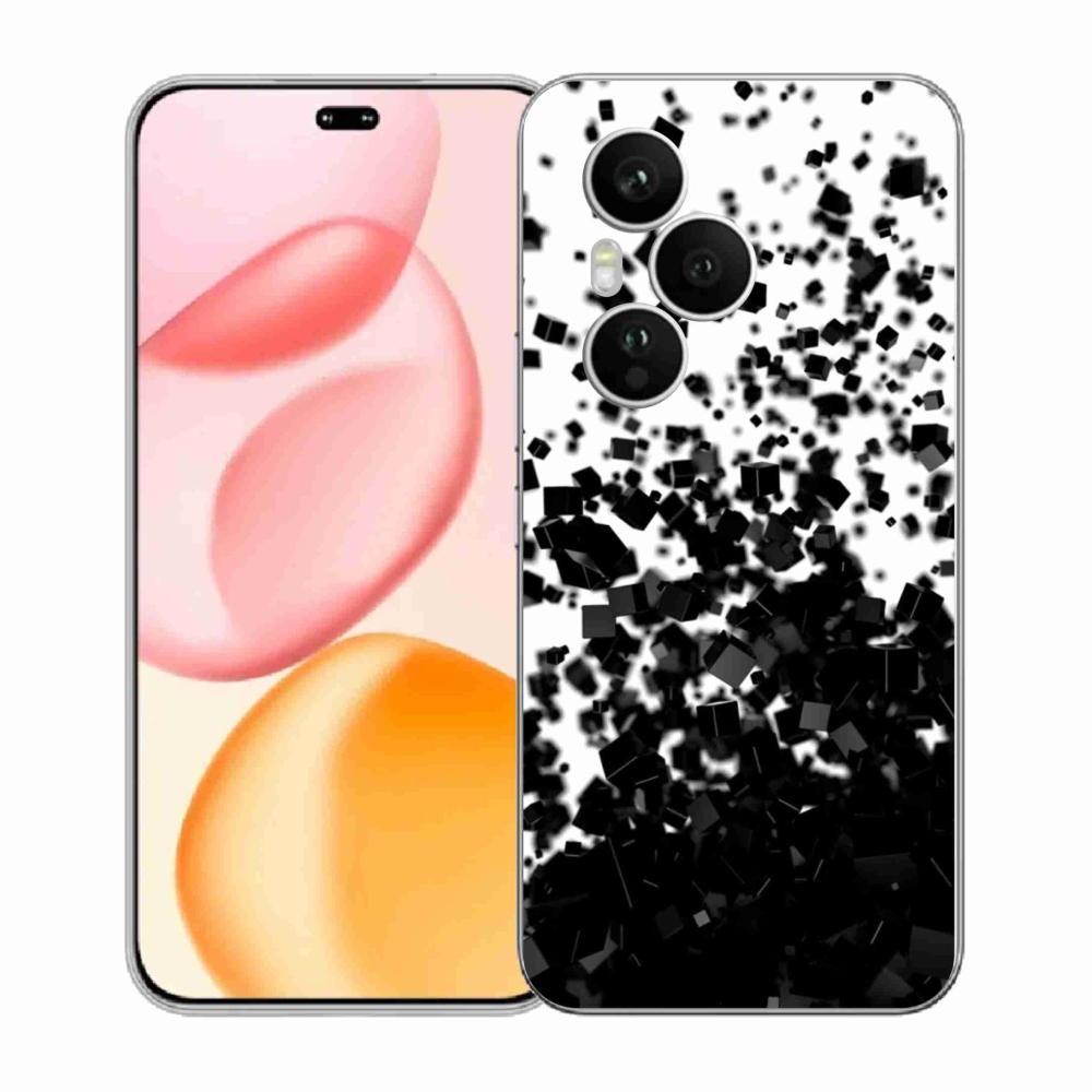 Gelový kryt mmCase na Honor 400 Pro - abstraktní vzor 1