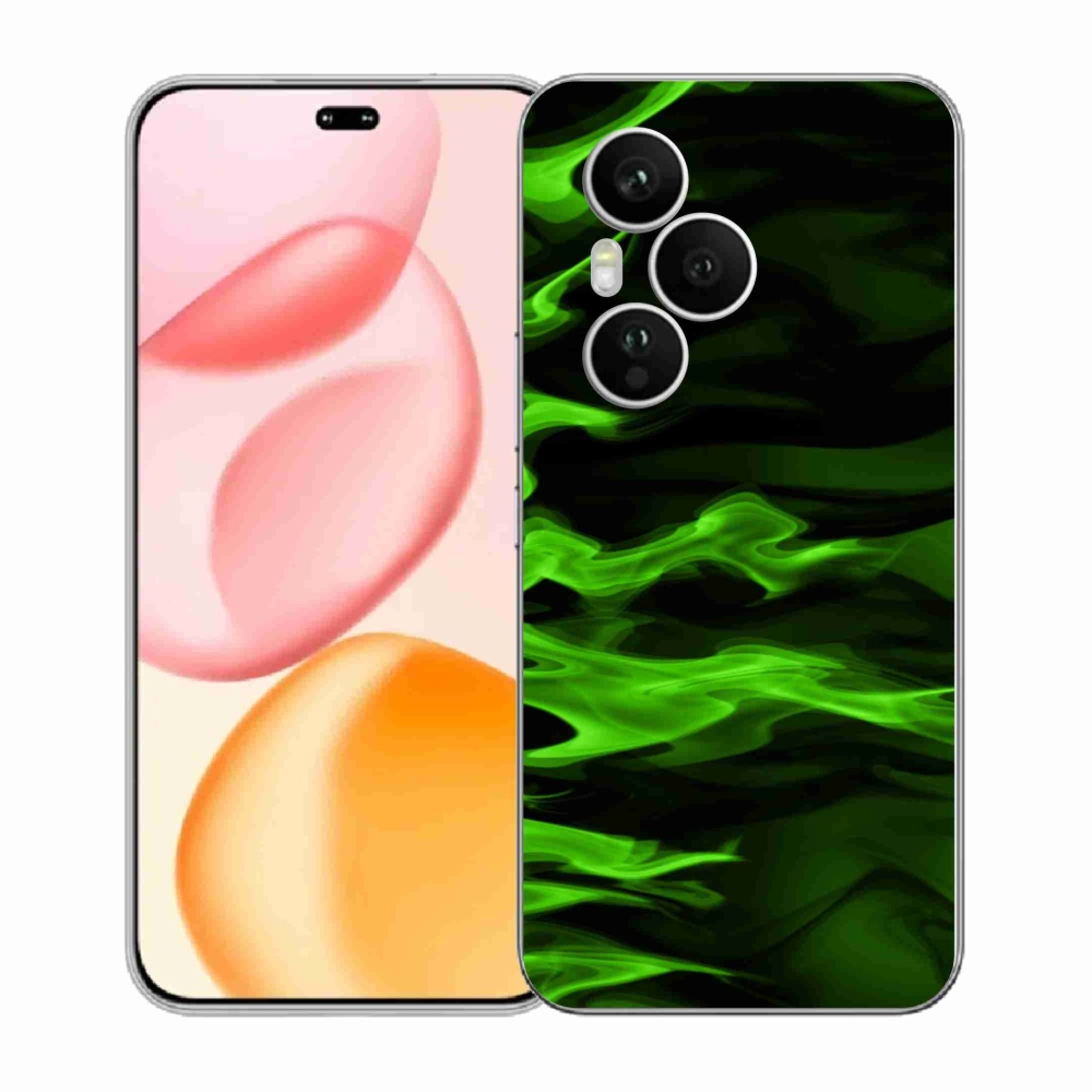 Gelový kryt mmCase na Honor 400 Pro - abstraktní vzor 10