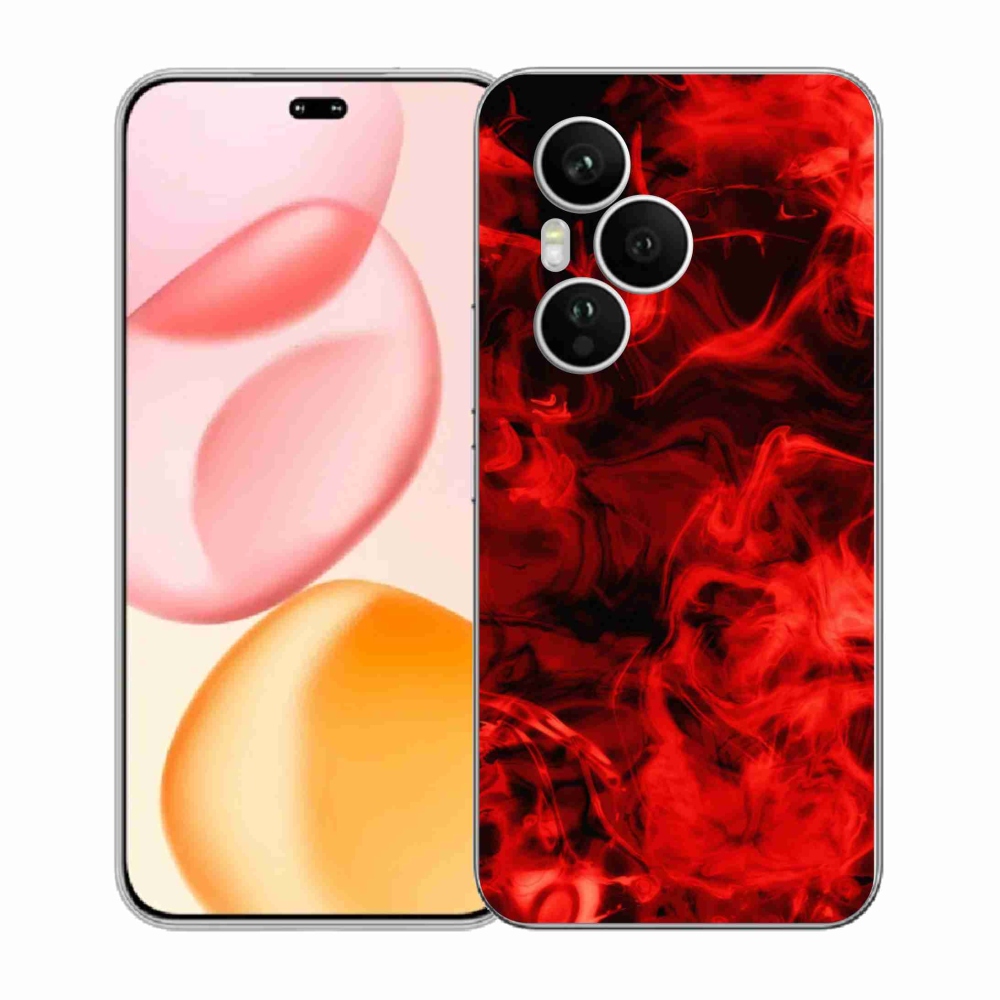 Gelový kryt mmCase na Honor 400 Pro - abstraktní vzor 11