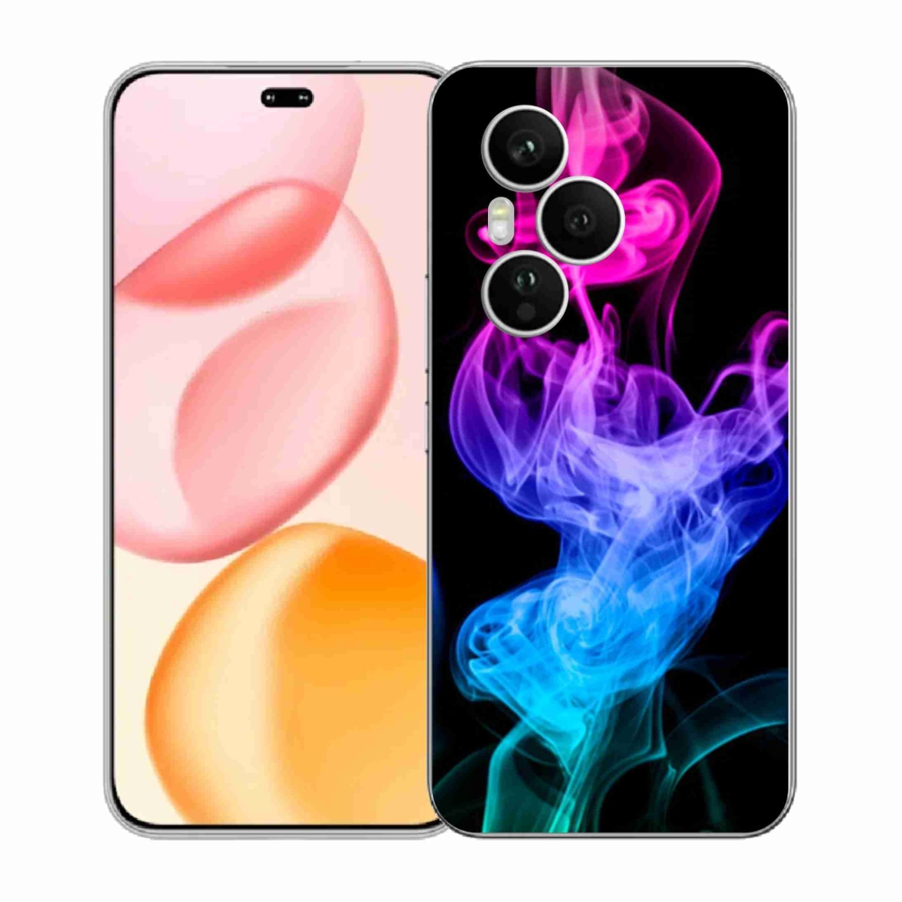 Gelový kryt mmCase na Honor 400 Pro - abstraktní vzor 8