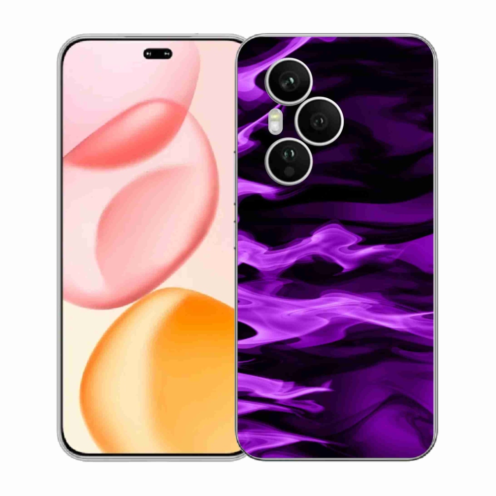 Gelový kryt mmCase na Honor 400 Pro - abstraktní vzor 9