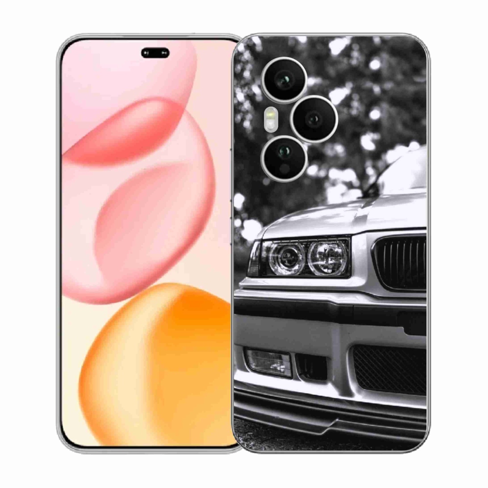 Gelový kryt mmCase na Honor 400 Pro - auto 4
