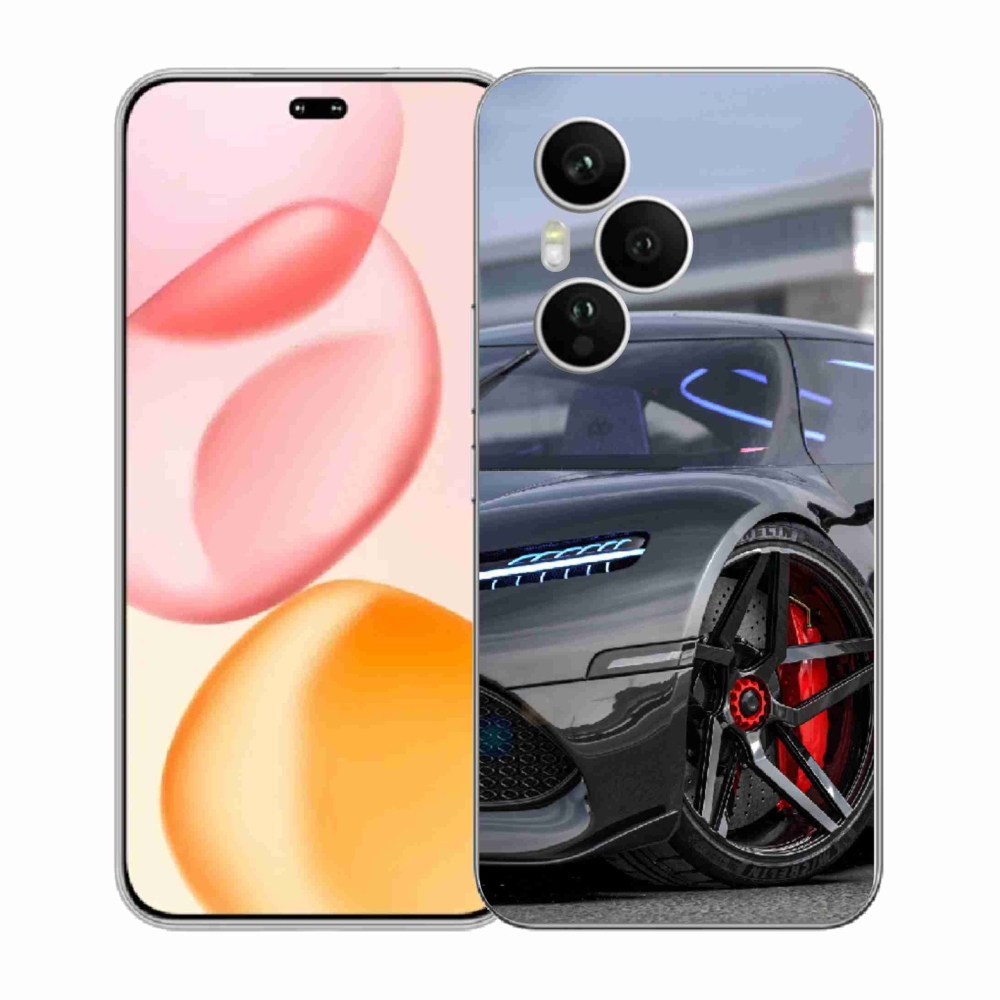 Gelový kryt mmCase na Honor 400 Pro - auto 5