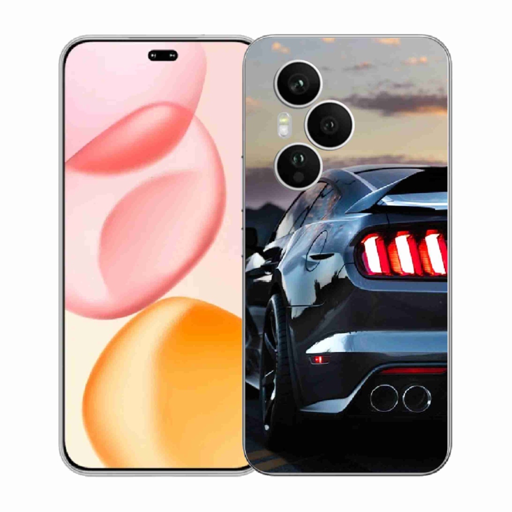 Gelový kryt mmCase na Honor 400 Pro - auto 7