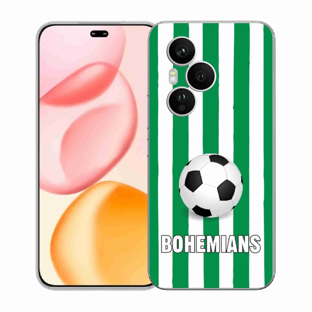 Gelový kryt mmCase na Honor 400 Pro - Bohemians