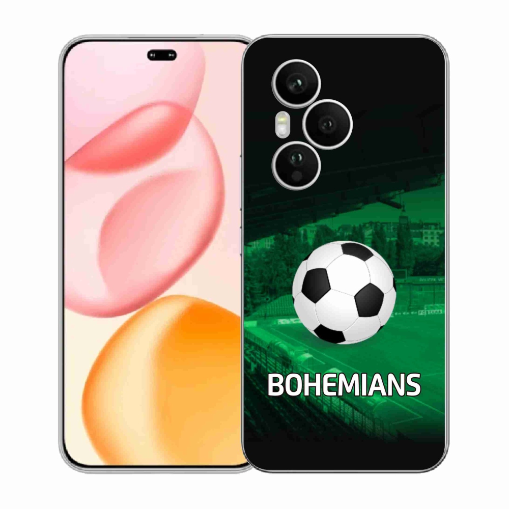 Gelový kryt mmCase na Honor 400 Pro - bohemians 1