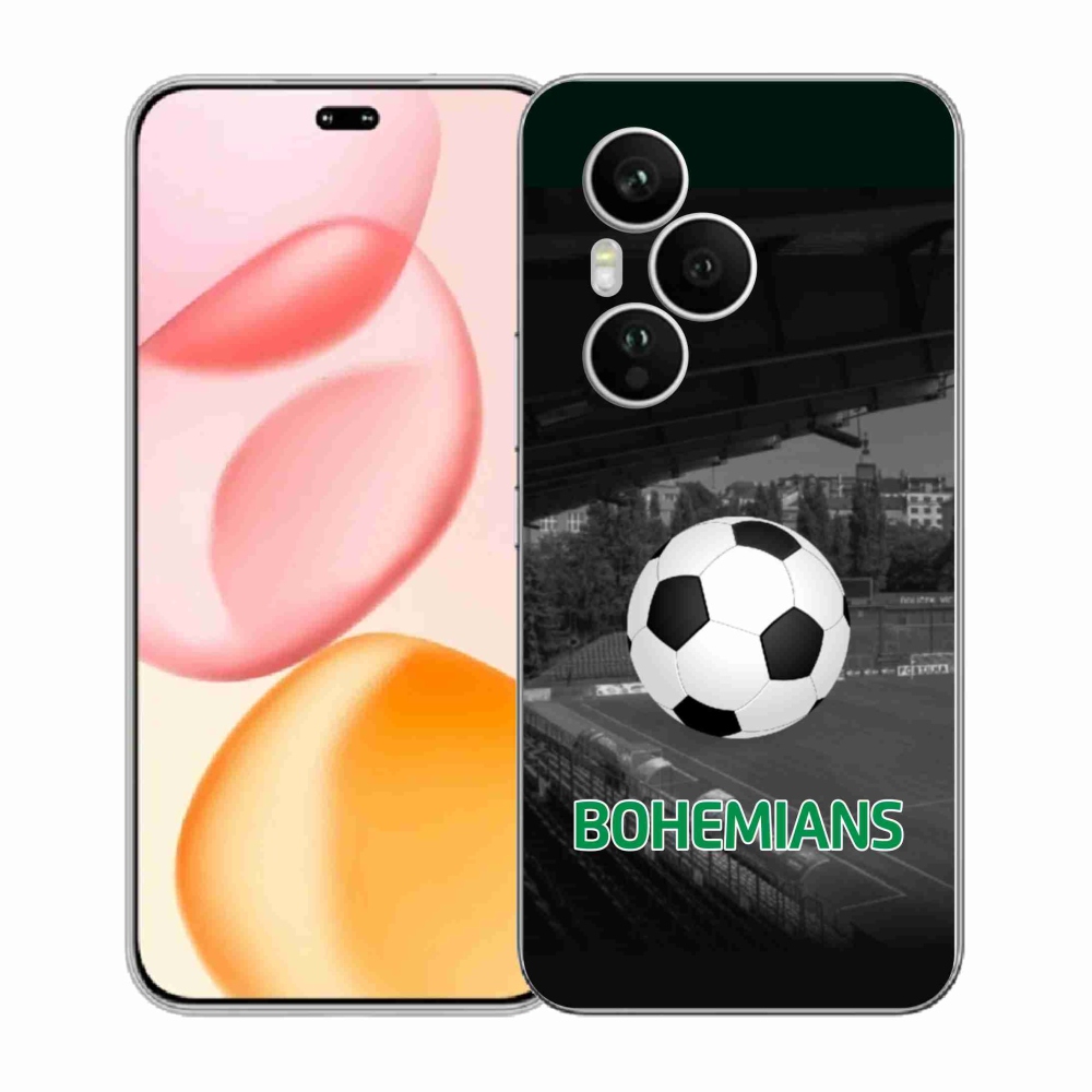 Gelový kryt mmCase na Honor 400 Pro - bohemians 2