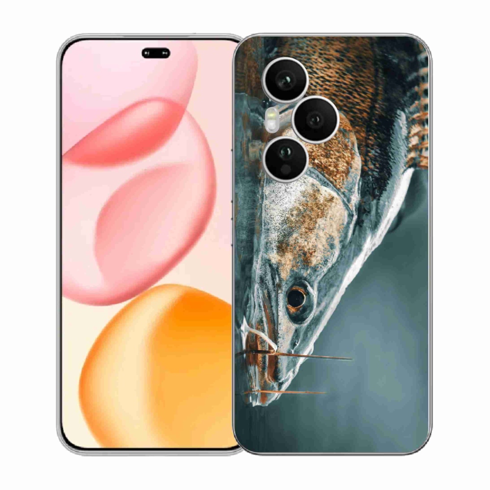 Gelový kryt mmCase na Honor 400 Pro - candát